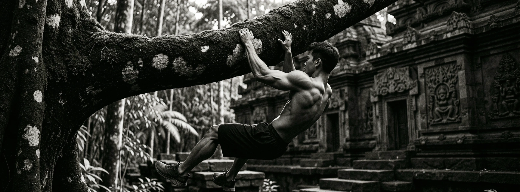 Indonesian wilderness context